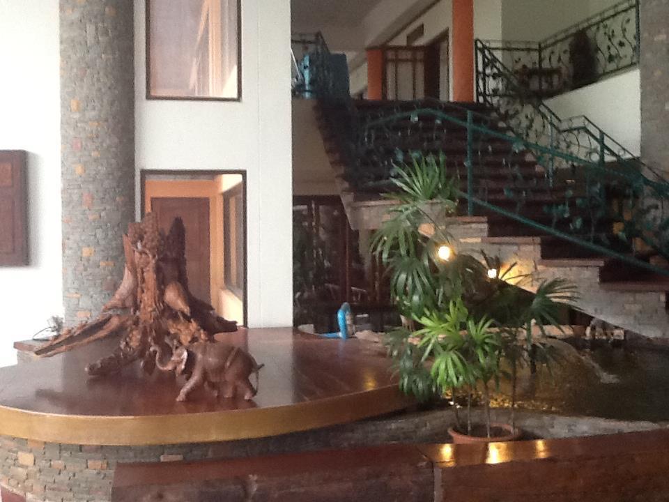 Arayana Phupimarn Resort & Spa Pak Chong Exterior foto
