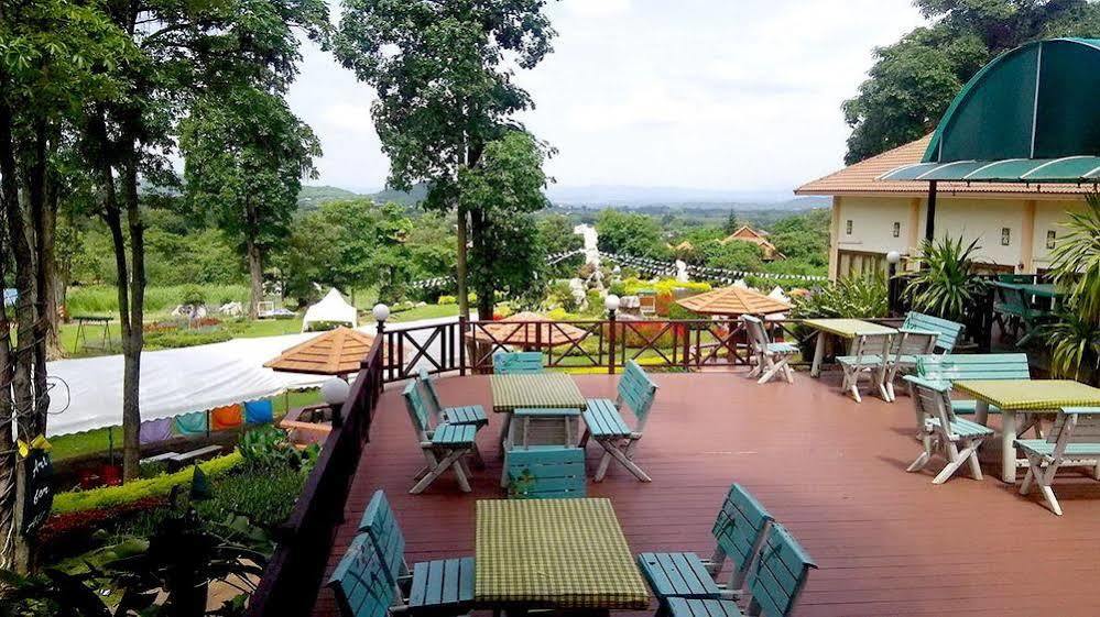 Arayana Phupimarn Resort & Spa Pak Chong Exterior foto