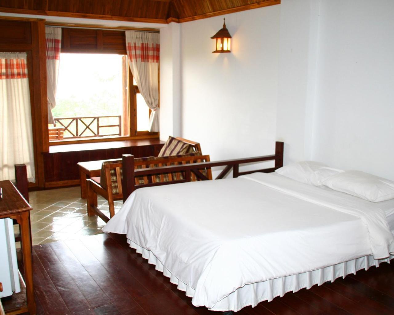 Arayana Phupimarn Resort & Spa Pak Chong Exterior foto