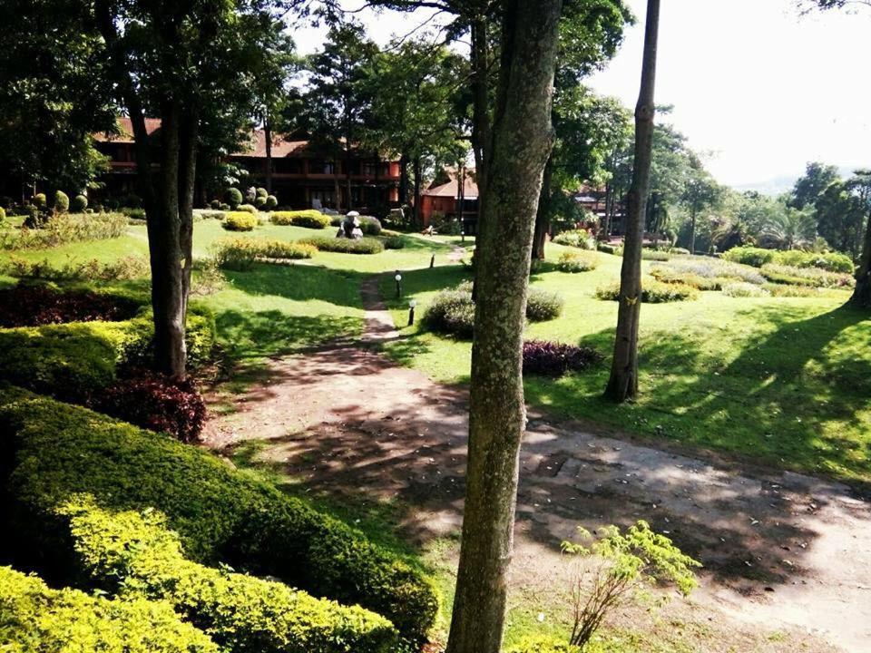 Arayana Phupimarn Resort & Spa Pak Chong Exterior foto