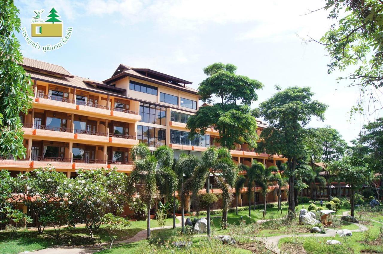 Arayana Phupimarn Resort & Spa Pak Chong Exterior foto
