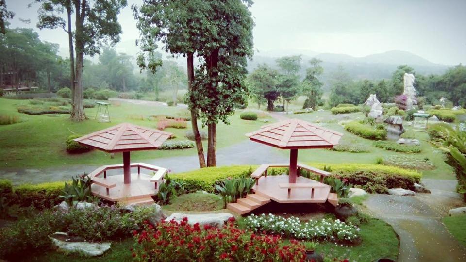 Arayana Phupimarn Resort & Spa Pak Chong Exterior foto