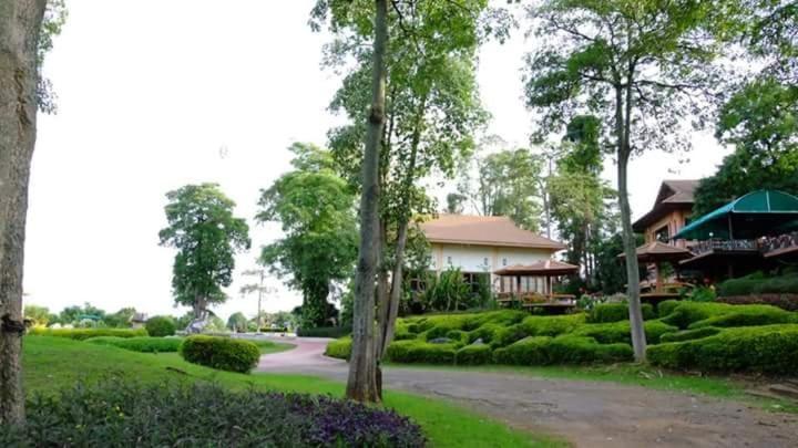 Arayana Phupimarn Resort & Spa Pak Chong Exterior foto