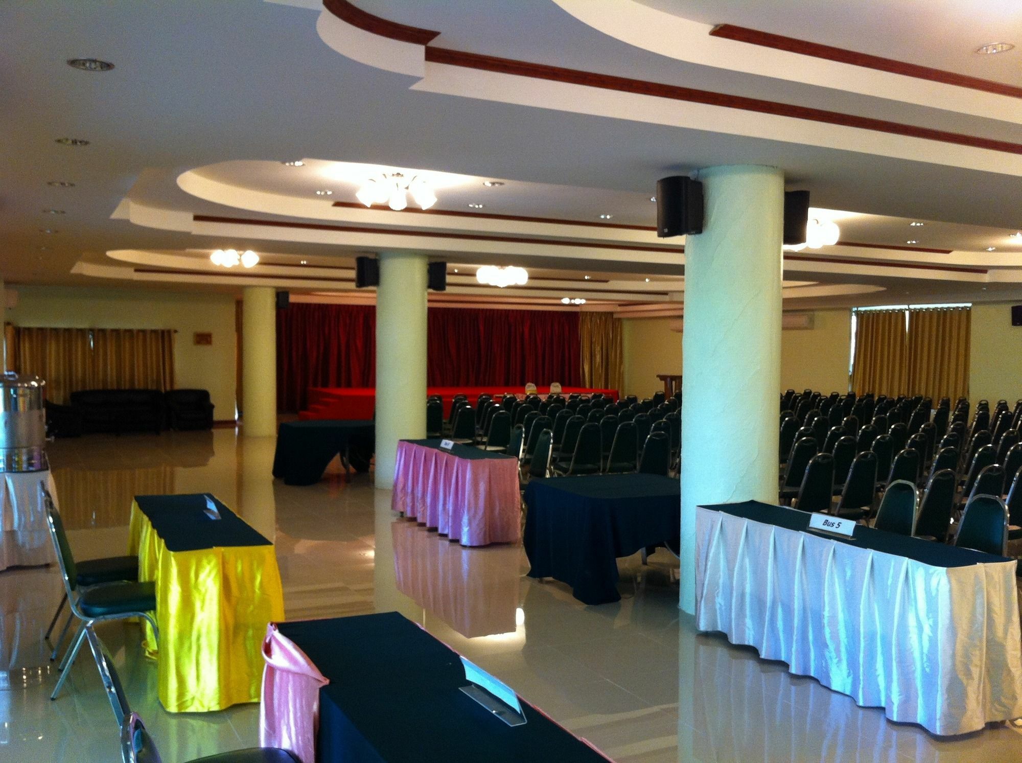Arayana Phupimarn Resort & Spa Pak Chong Exterior foto