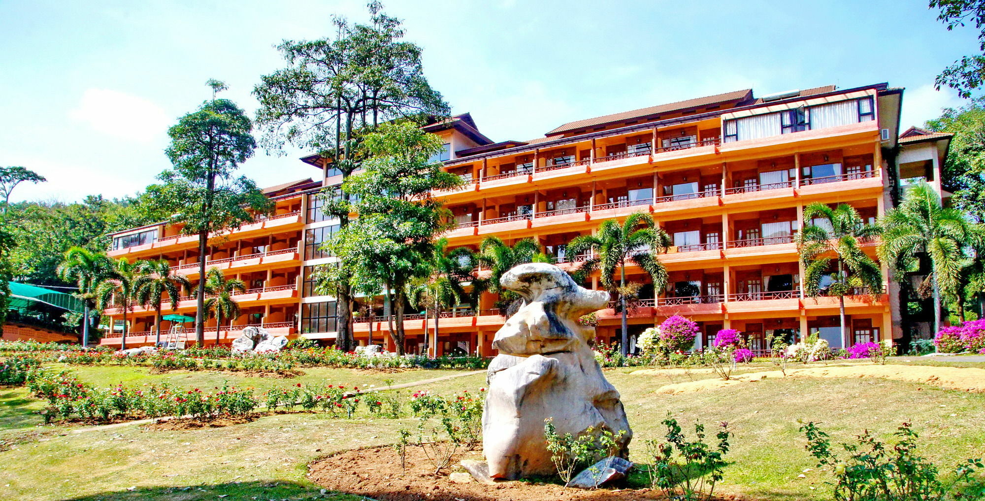 Arayana Phupimarn Resort & Spa Pak Chong Exterior foto