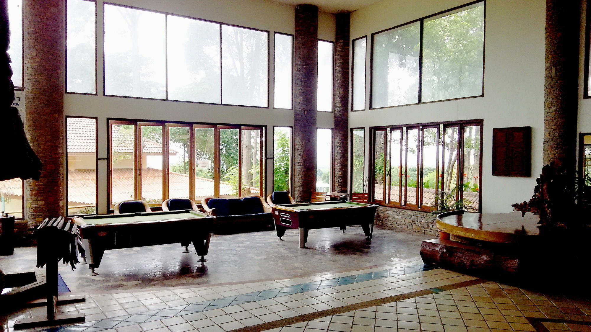 Arayana Phupimarn Resort & Spa Pak Chong Exterior foto